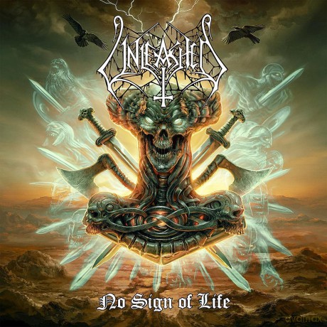 Unleashed: No Sign Of Life (Limited) (digipack) [CD]