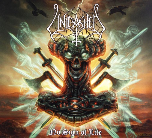 Unleashed: No Sign Of Life (Limited) (digipack) [CD]