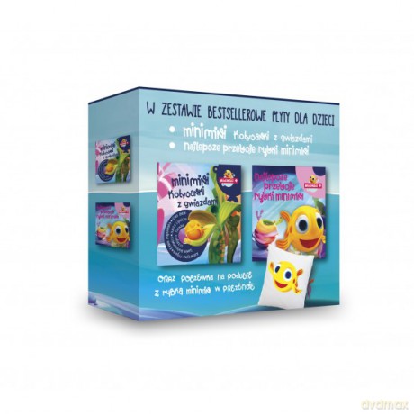 Mini Mini + Poszewka - Box [2CD]