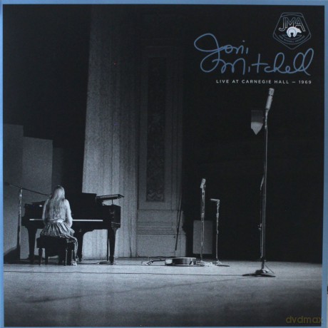 Joni Mitchell: Live At Carnegie Hall 1969 [3xWinyl]