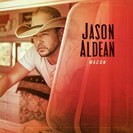 Jason Aldean: Macon [CD]