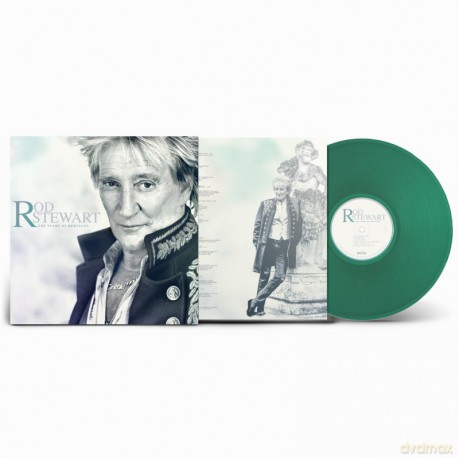 Rod Stewart: The Tears Of Hercules (Green) [Winyl]
