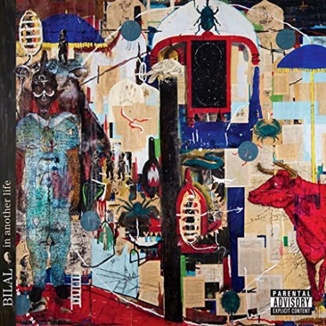 Bilal: In Another Life [CD]