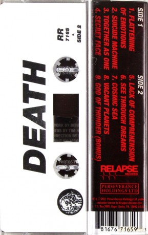 Death: Human [KASETA]