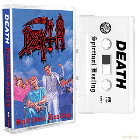 Death: Spiritual Healing [KASETA]