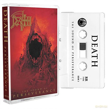 Death: The Sound Of Perseverance [KASETA]