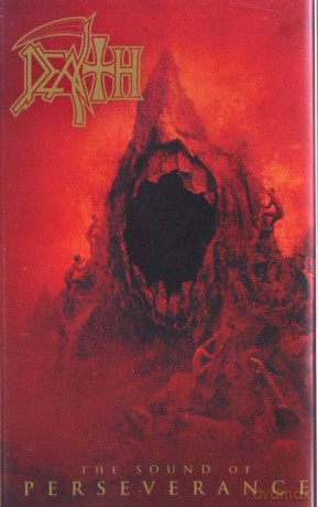 Death: The Sound Of Perseverance [KASETA]