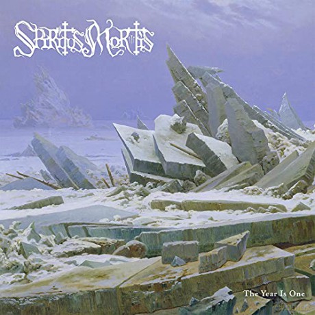 Spiritus Mortis: The Year Is One [CD]