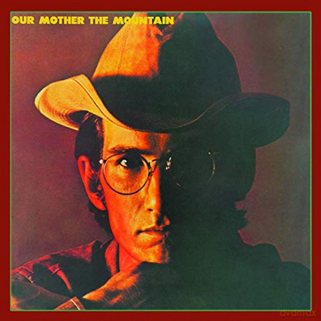 Townes Van Zandt: Our Mother The Mountain [CD]