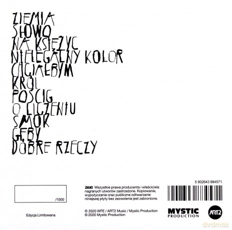 Waglewski Fisz Emade: Duchy ludzi i zwierząt (Limited) [CD]