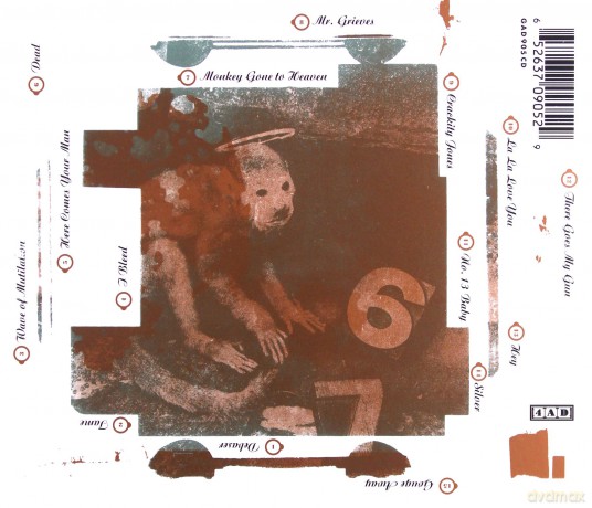 The Pixies: Doolittle [CD]