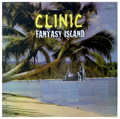 Clinic: Fantasy Island (Limited) [Winyl]