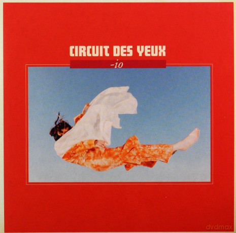 Circuit Des Yeux: -IO [CD]