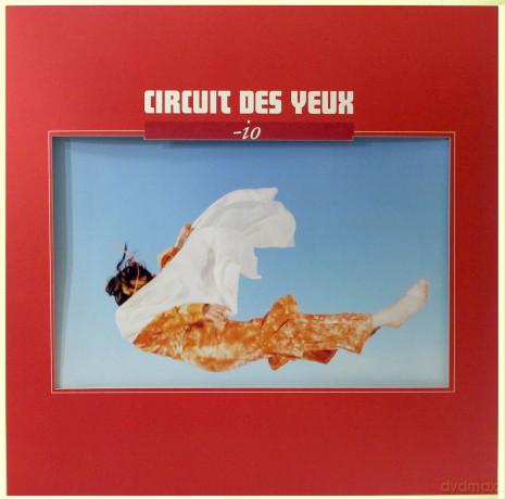 Circuit Des Yeux: -IO [Winyl]