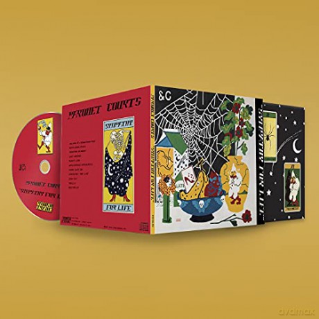 Parquet Courts: Sympathy For Life [CD]