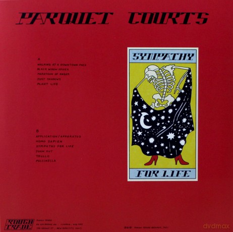 Parquet Courts: Sympathy For Life [Winyl]