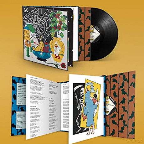 Parquet Courts: Sympathy For Life (Limited) (First Pressing) [Winyl]