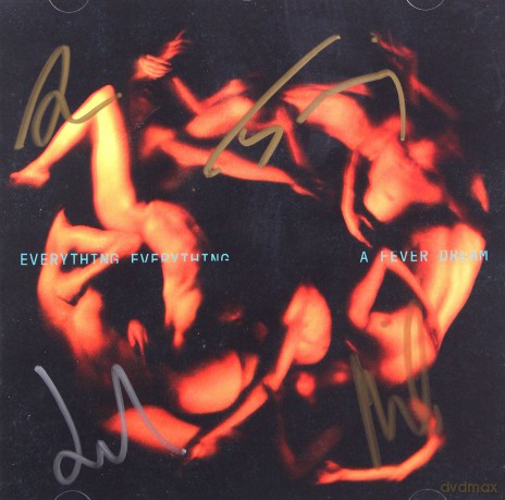 Everything Everything: A Fever Dream [CD]