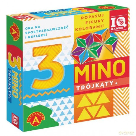 3-Mino Trójkąty [GRA]