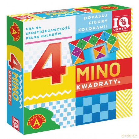 4-Mino Kwadraty [GRA]
