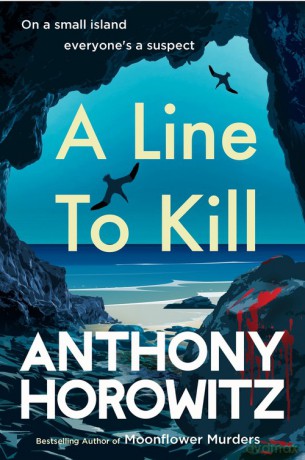 A Line to Kill - Anthony Horowitz [KSIĄŻKA]