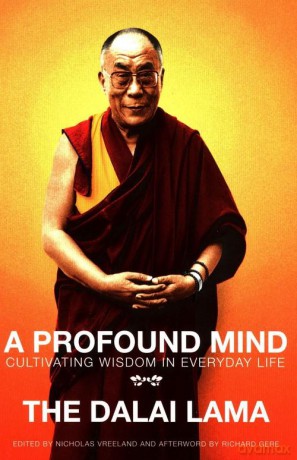 A Profound Mind - Dalai Lama The [KSIĄŻKA]