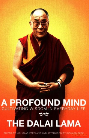 A Profound Mind - Dalai Lama The [KSIĄŻKA]