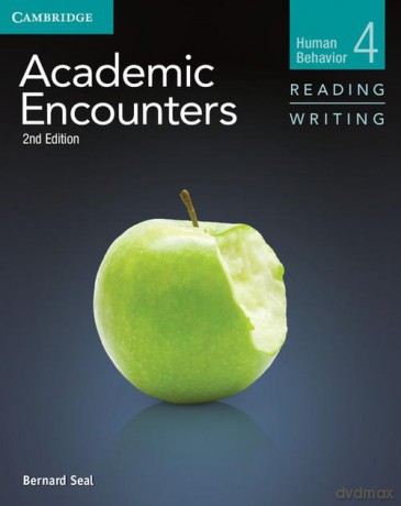 Academic Encounters 4 Student's Book Reading and Writing and Writing Skills Interactive Pack - Bernard Seal [KSIĄŻKA]