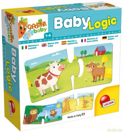Baby Logic [GRA]