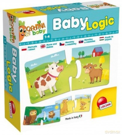 Baby Logic [GRA]