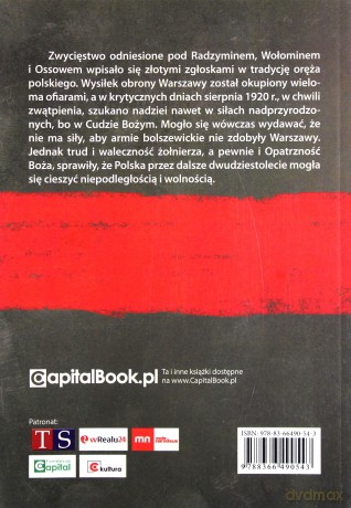 Bitwa Warszawska 1920 - Jarosław Stryjek [KSIĄŻKA]