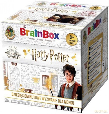 BrainBox - Harry Potter [GRA]