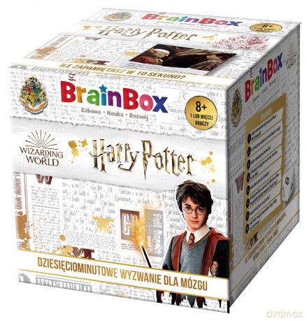 BrainBox - Harry Potter [GRA]