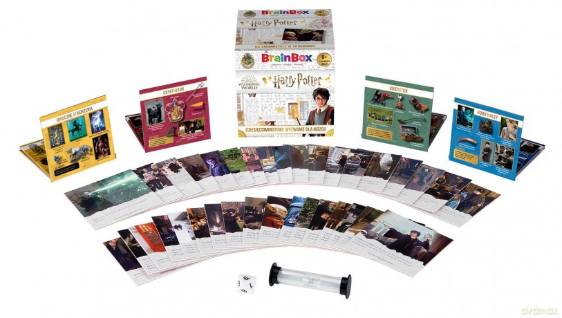 BrainBox - Harry Potter [GRA]