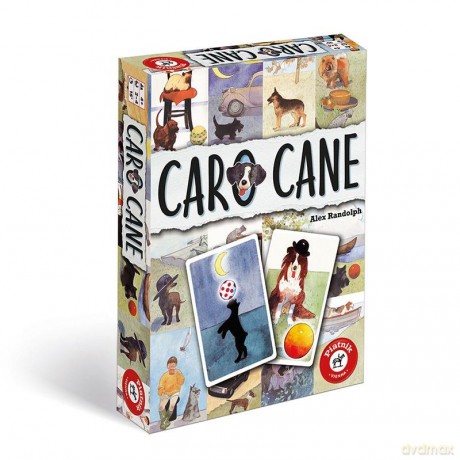 Caro Cane - Alex Randolph [GRA]