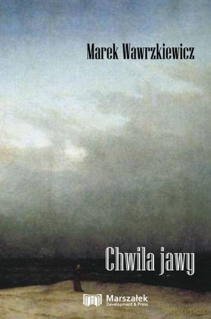 Chwila jawy - Marek Wawrzkiewicz [KSIĄŻKA]