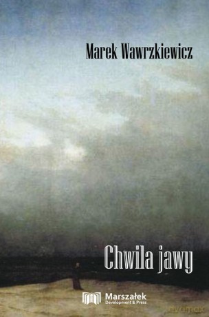 Chwila jawy - Marek Wawrzkiewicz [KSIĄŻKA]