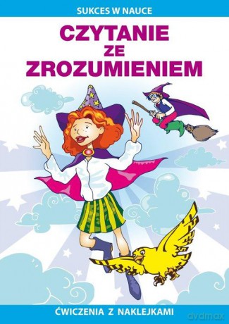 Czytanie ze zrozumieniem - Beata Guzowska [KSIĄŻKA]