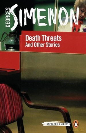 Death Threats - Georges Simenon [KSIĄŻKA]