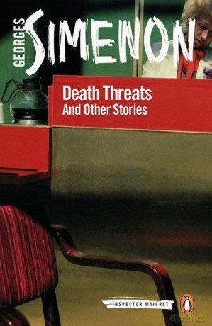 Death Threats - Georges Simenon [KSIĄŻKA]