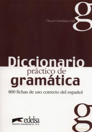 Diccionario practico de gramatica - Oscar Gili [KSIĄŻKA]