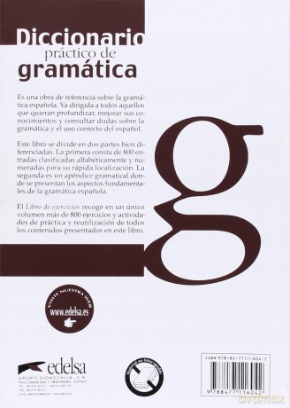 Diccionario practico de gramatica - Oscar Gili [KSIĄŻKA]