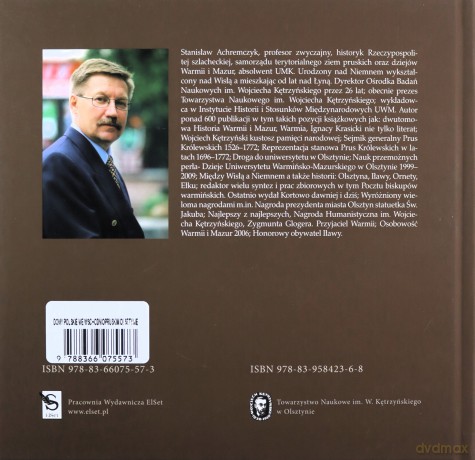Domy polskie we wschodniopruskim Olsztynie - Stanisław Achremczyk [KSIĄŻKA]