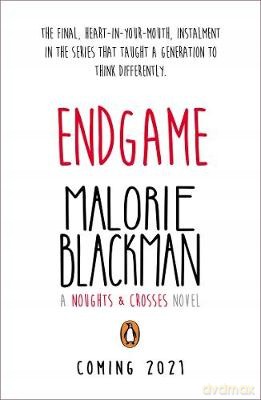 Endgame - Malorie Blackman [KSIĄŻKA]
