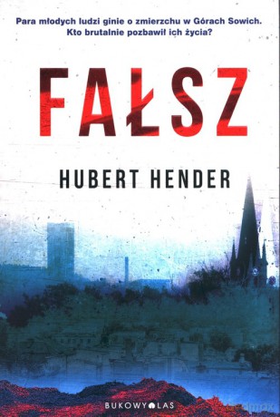 Fałsz - Hubert Hender [KSIĄŻKA]