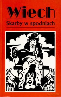 Skarby W Spodniach - Stefan Wiechecki [KSIĄŻKA]