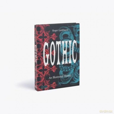 Gothic - Roger Luckhurst [KSIĄŻKA]