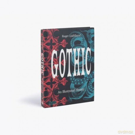 Gothic - Roger Luckhurst [KSIĄŻKA]
