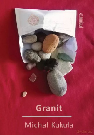 Granit - Michał Kukuła [KSIĄŻKA]