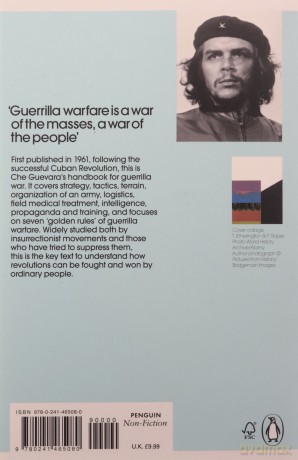 Guerrilla Warfare - Ernesto Che Guevara [KSIĄŻKA]